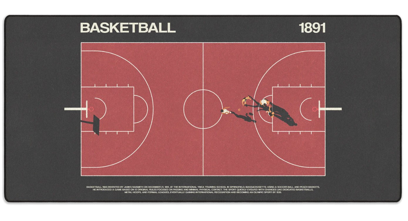 Basketball-1891 Pad
