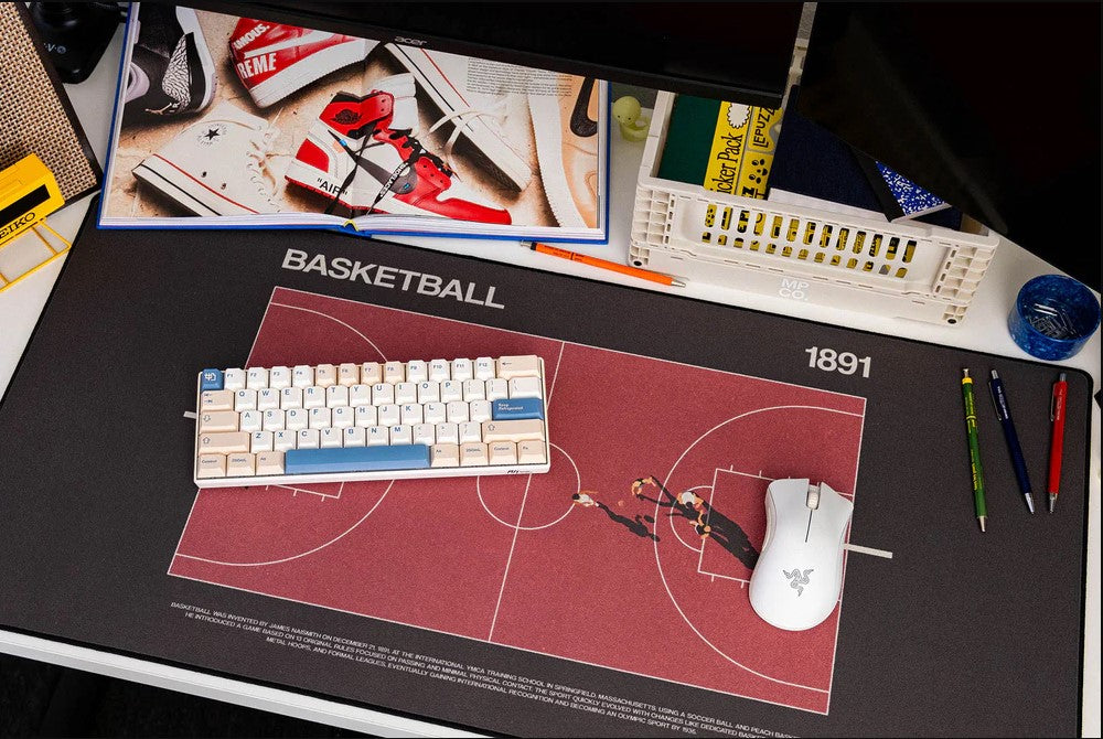 Basketball-1891 Pad