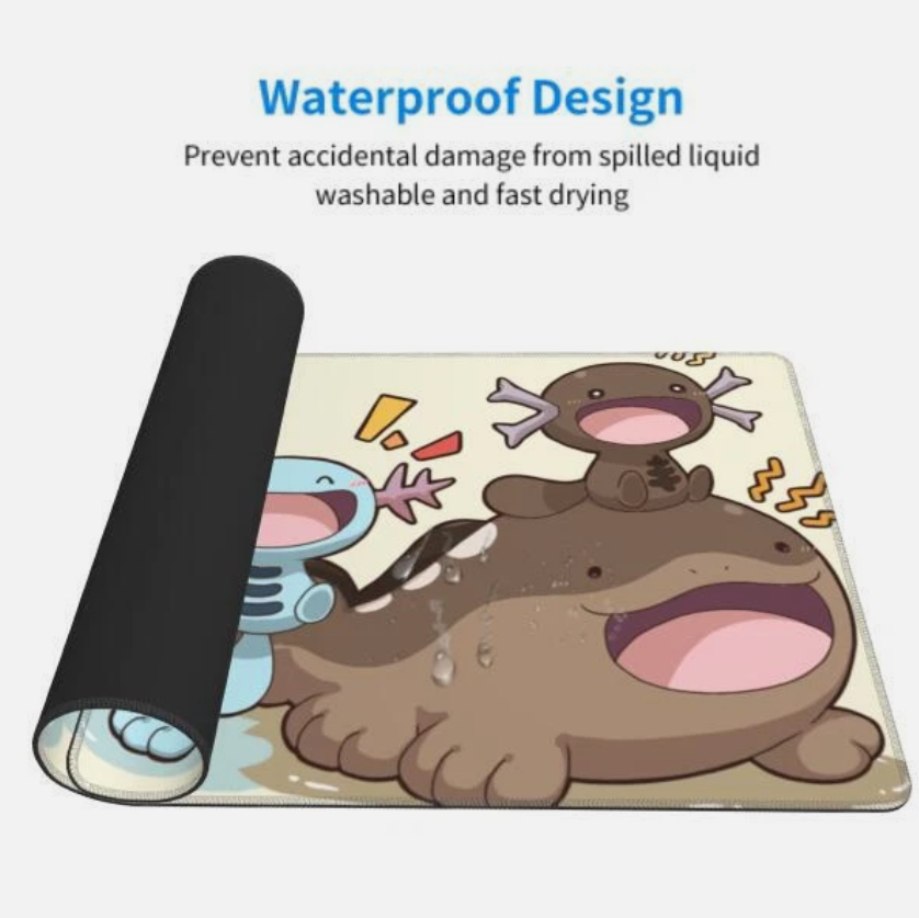 Board Card Game Pokemon Clodsire 226196 Gaming Mouse Pad PTCG CCG MTG Play Mat