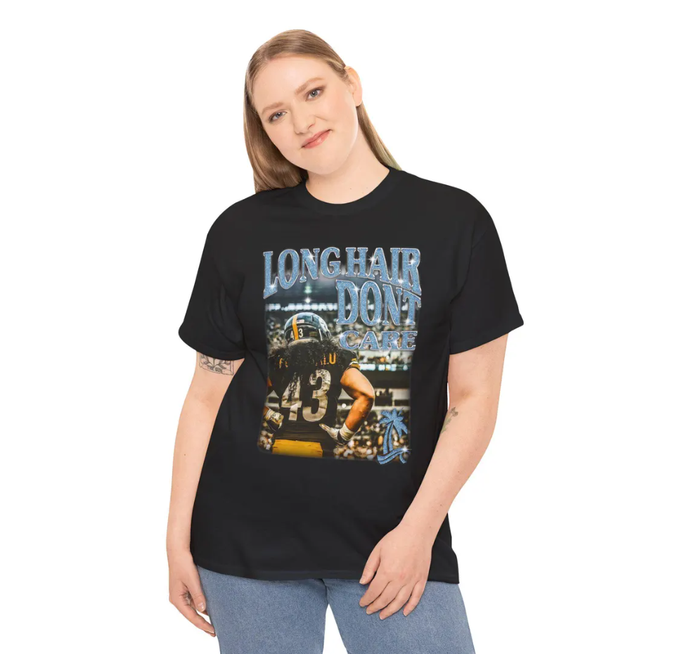 Long Hair Tee
