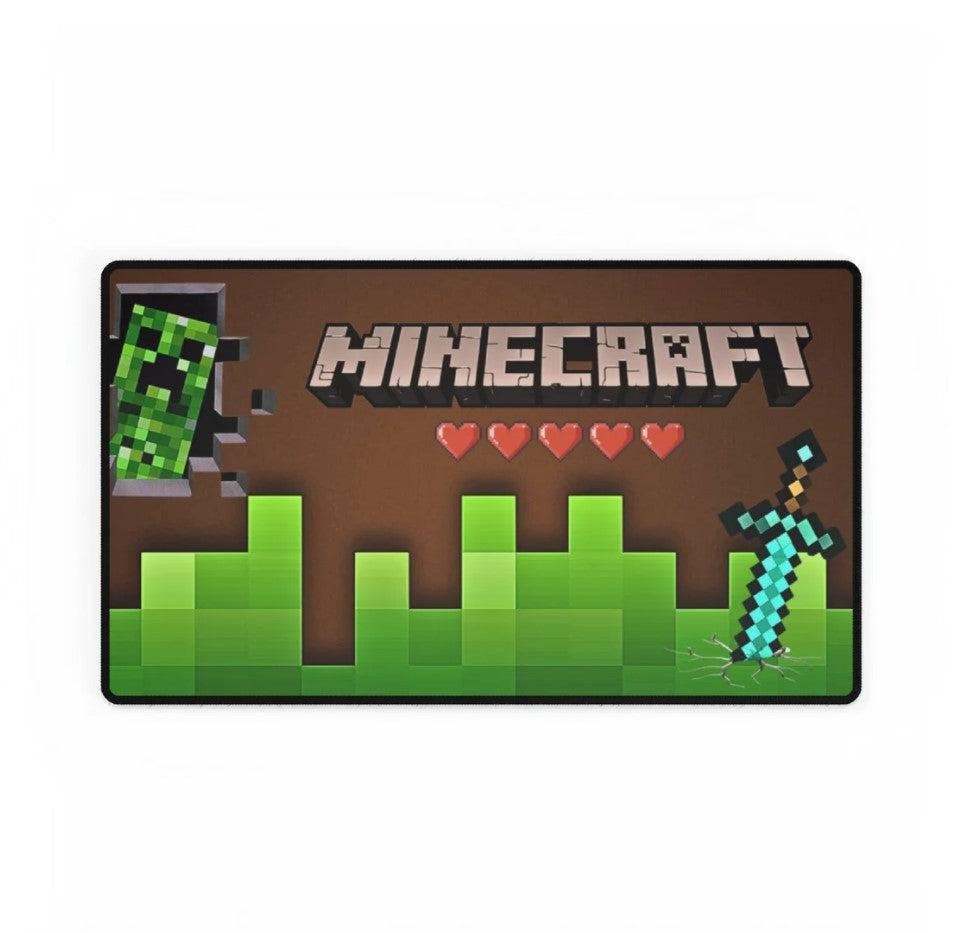 Minecraft Mouse Pad, Choose Size