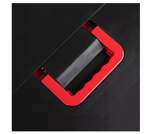 Stalwart Collapsible Cart - Portable and Lightw eight