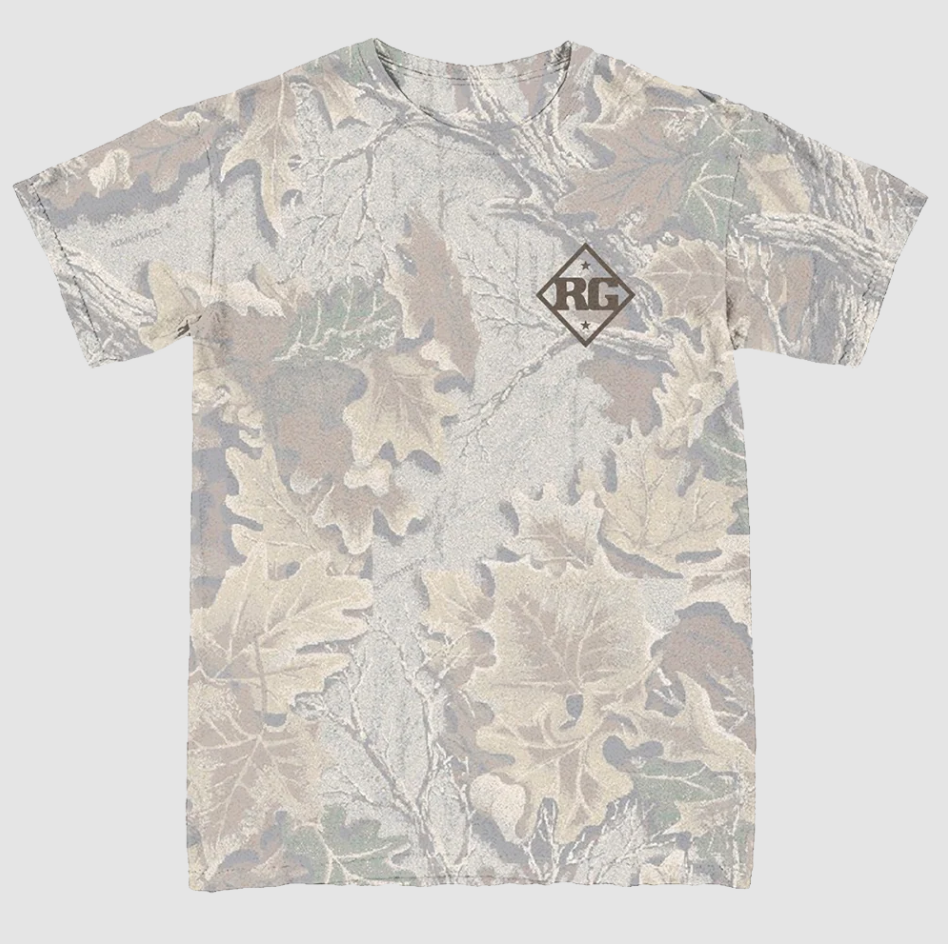 Real Tree Camo Tee