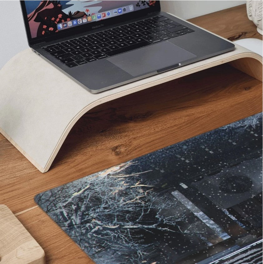 Board Card Game Pokemon Absol Mouse Pad PTCG CCG MTG Play Mat, Choose Size