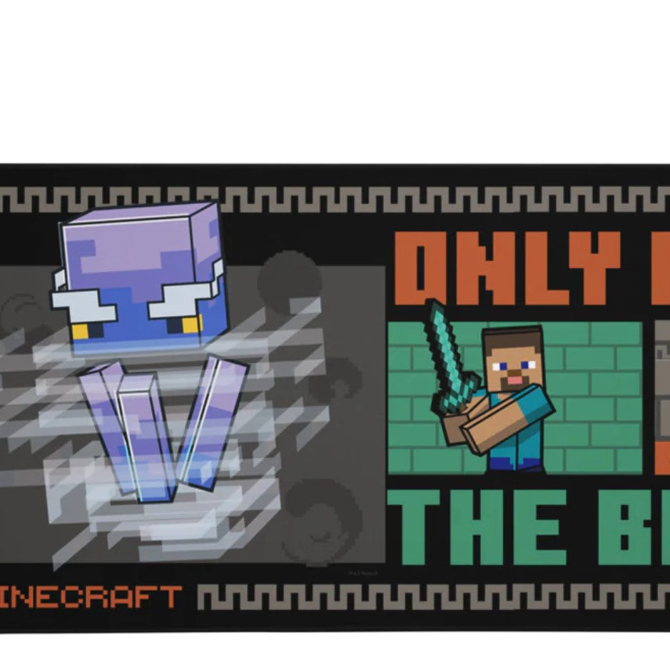 Minecraft Breeze Trial Chambers Gaming Mat, Choose Size