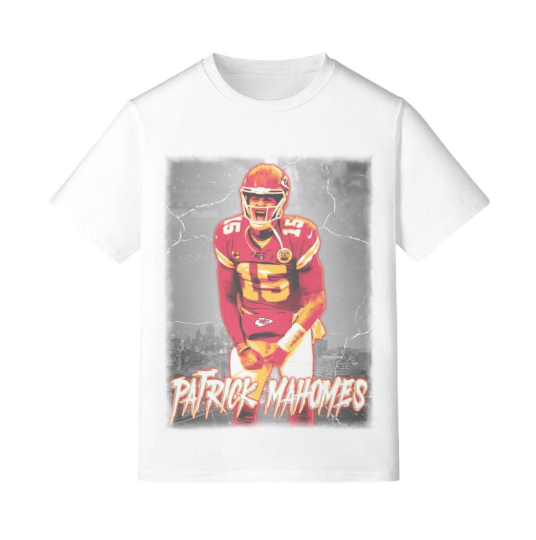 Patrick Mahomes Graphic T-Shirt