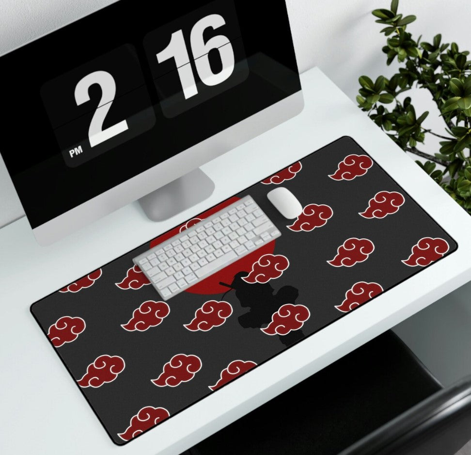 Desk Mats Naruto Edition,Choose Size