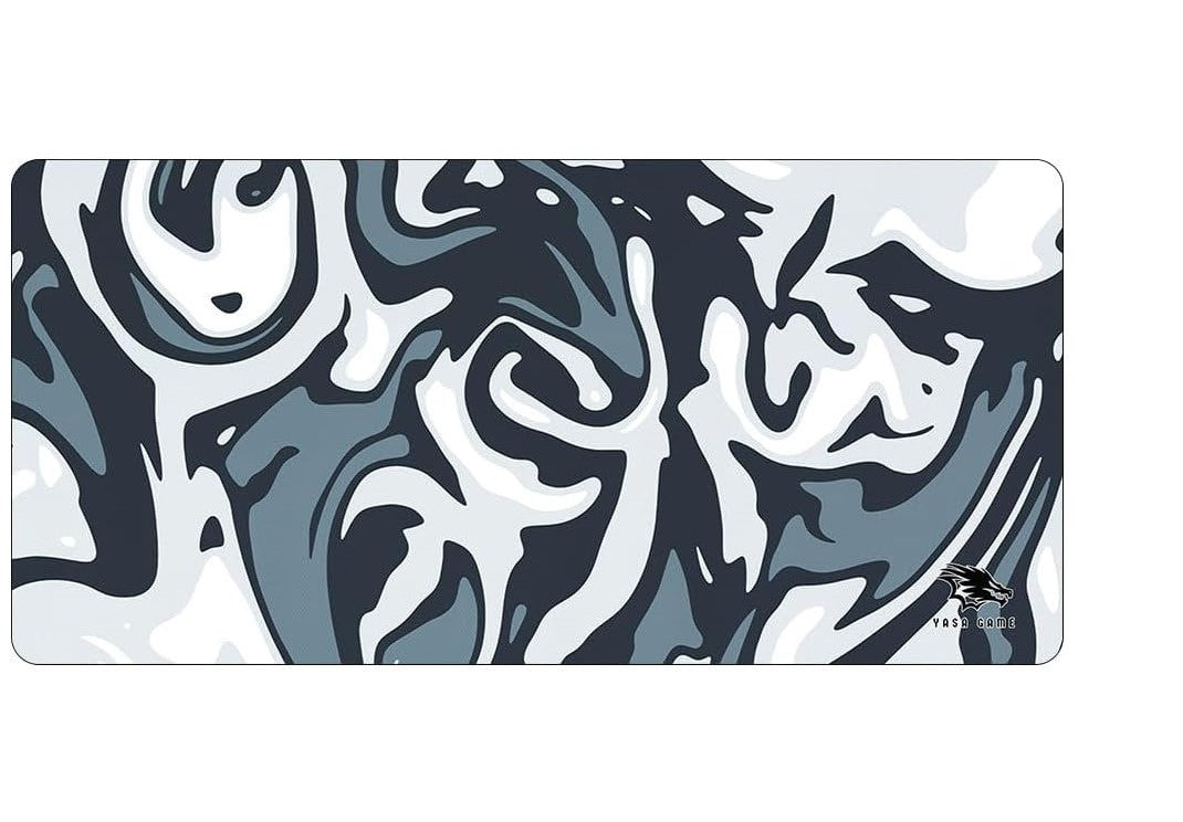 GAME Extended Large Gaming Mouse Pad XXL & XXXL Full Desk ART style
