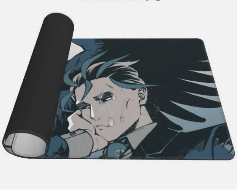 Board Card Game Pokemon Larry Gaming Mouse Pad PTCG CCG MTG Play Mat, Choose Size