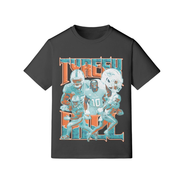 Tyreek Hill Graphic T-Shirt