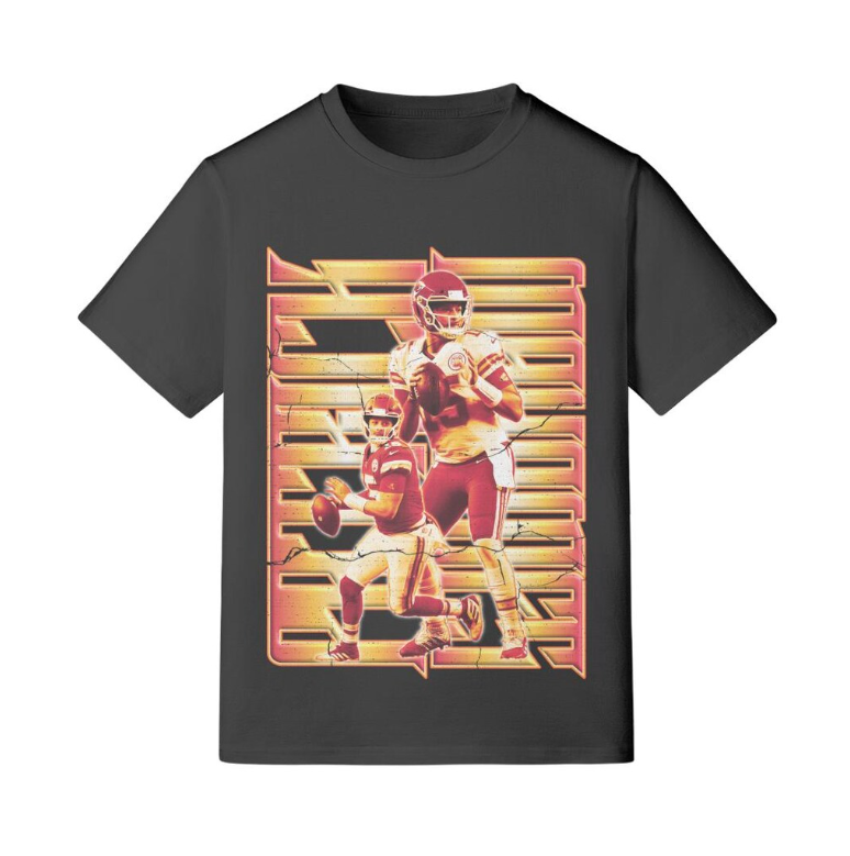 Patrick Mahomes Graphic T-Shirt
