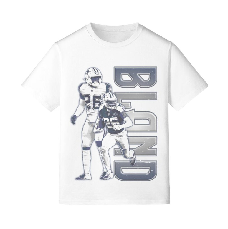 DaRon Bland Graphic T-Shirt