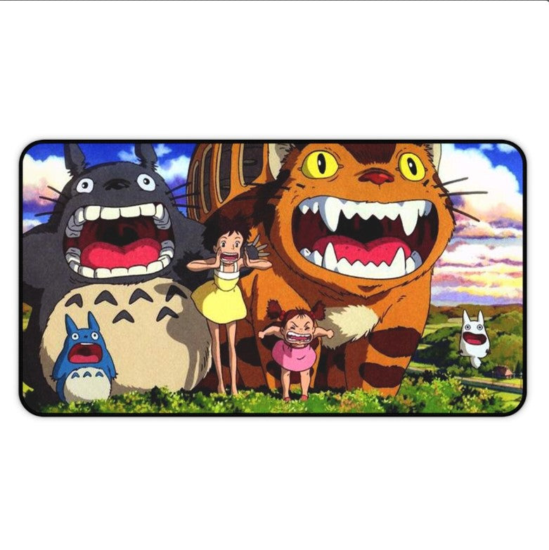 Venom Desk Mat: Superhero Anime Large Mouse Pad,Choose Size