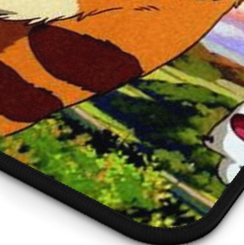 Venom Desk Mat: Superhero Anime Large Mouse Pad,Choose Size