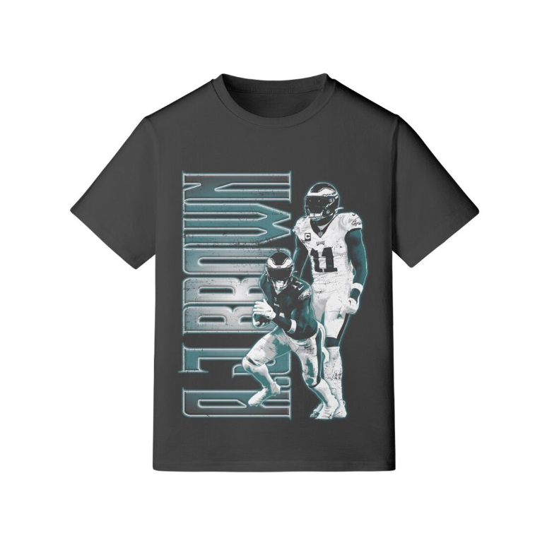 A.J. Brown Graphic T-Shirt