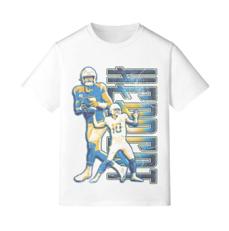 Justin Herbert Graphic T-Shirt