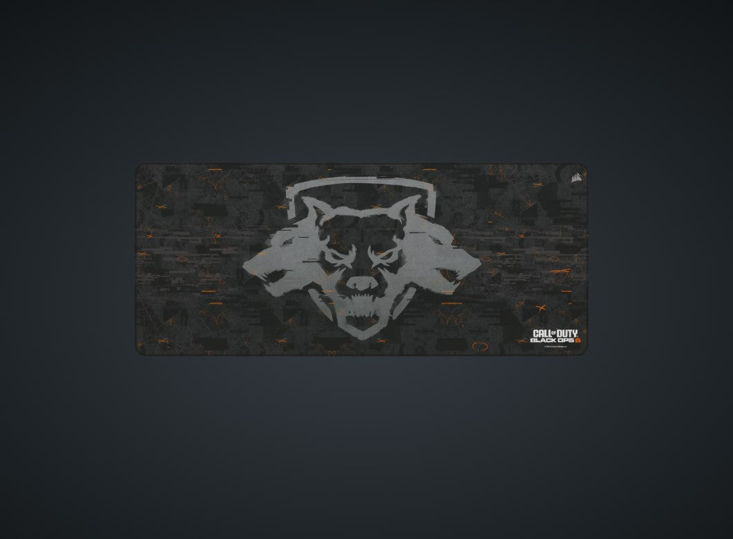 MM300 2XL Anti-Fray Cloth Gaming Mouse Pad – CALL OF DUTY® BLACK OPS 6 EDITION