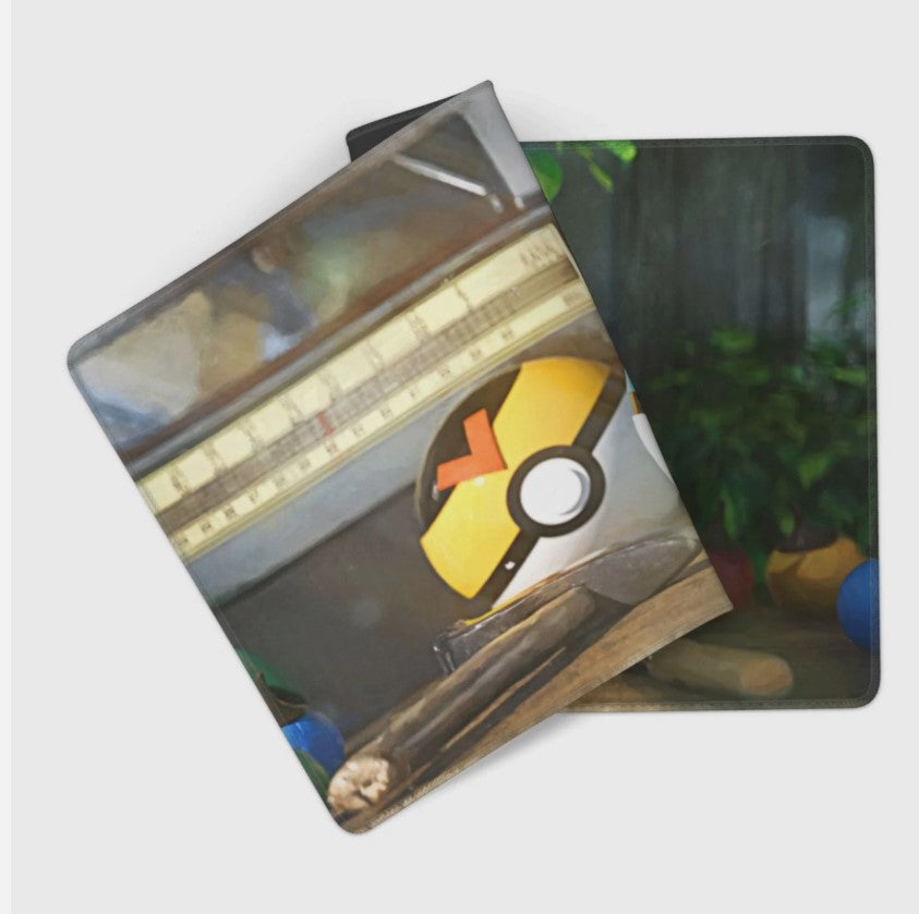 Board Card Game Pokemon Gaming Mouse Pad PTCG CCG MTG Play Mat, Choose Size