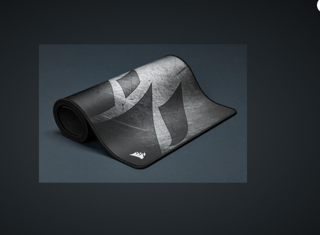MM300 PRO Premium Spill-Proof Cloth Gaming Mouse Pad — Extended