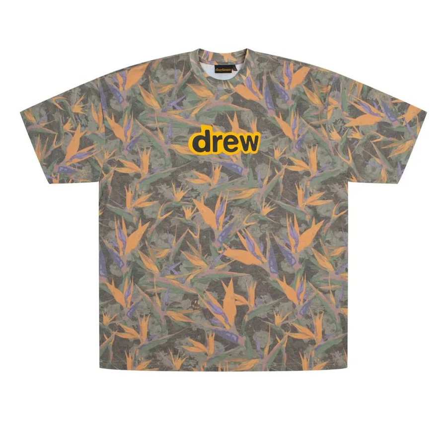 House Secret T-Shirt Unisex Camo Color Mix