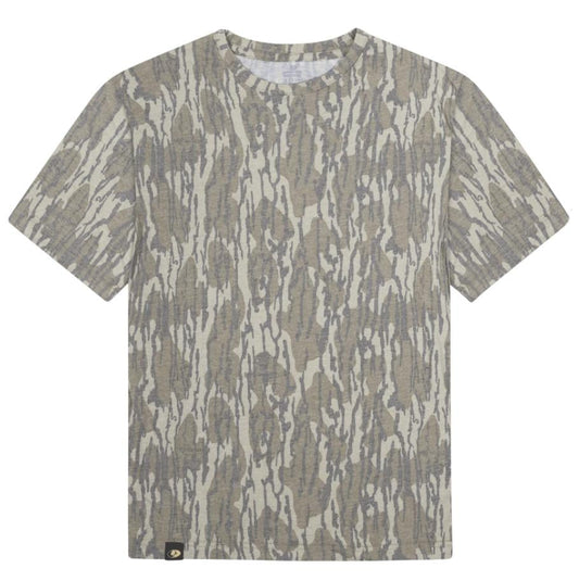 Mossy Oak Washed Out Camo Tee