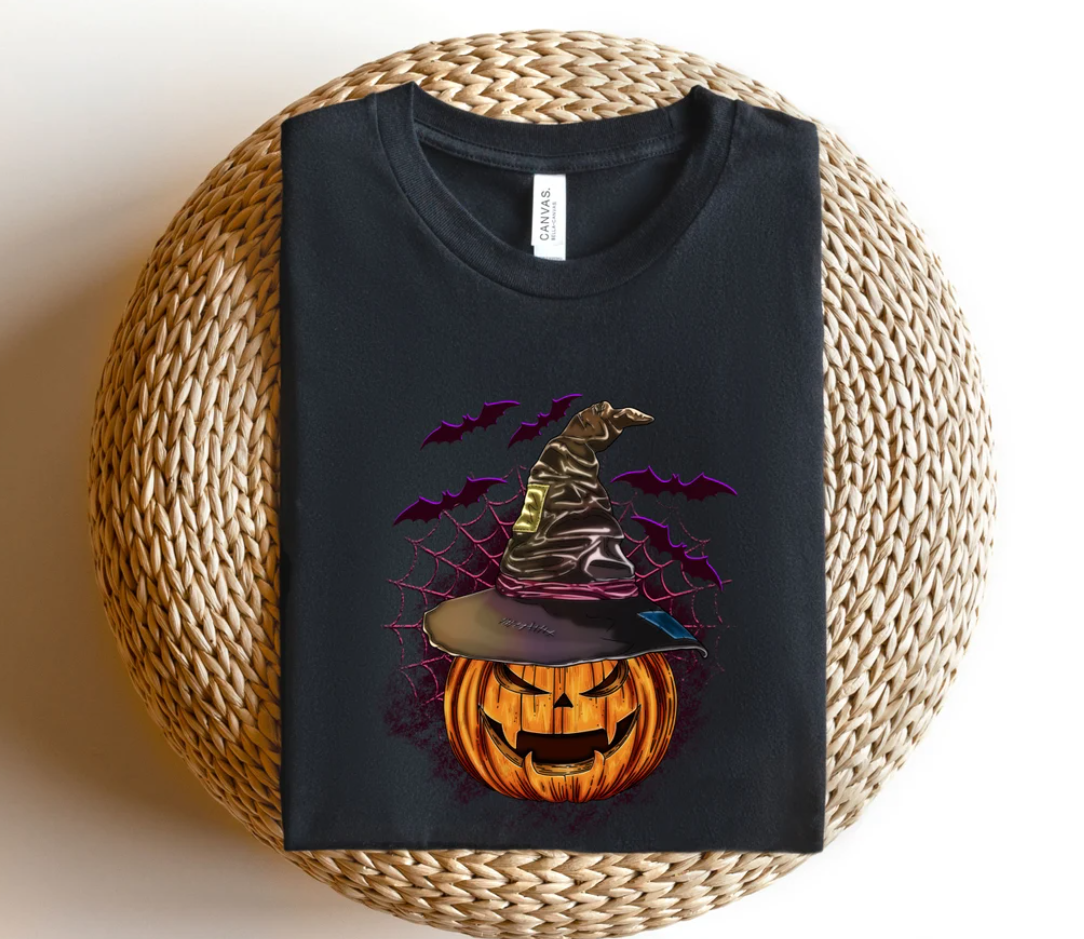 Pumpkin Sweatshirt, Pumpkin Sweater, Jack-o-Lantern Sweatshirt, Spooky Season, Fall Shirts, Halloween Crewneck Sweatshirt, Halloween Sweater