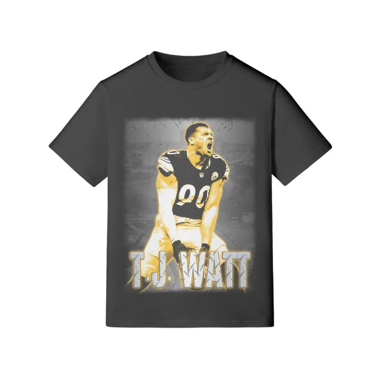 T.J. Watt Graphic T-Shirt