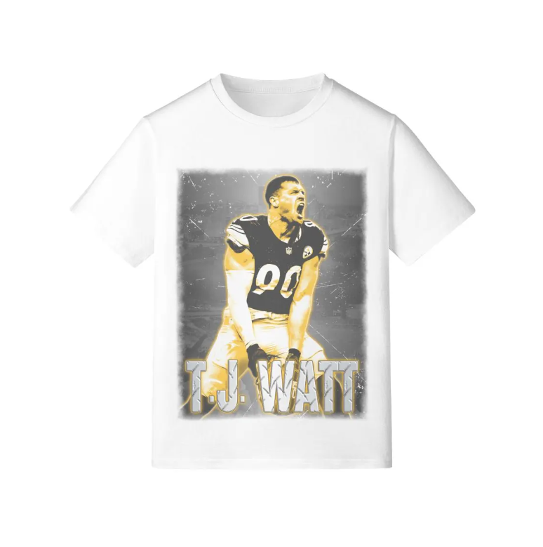T.J. Watt Graphic T-Shirt