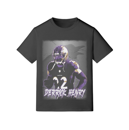 Derrick Henry Graphic T-Shirt