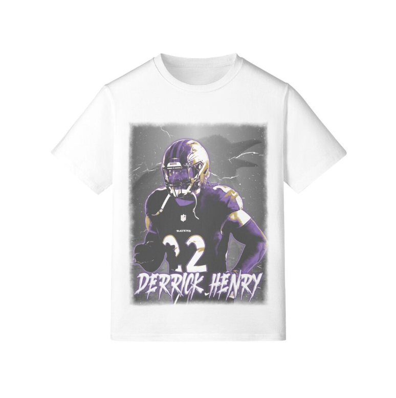 Derrick Henry Graphic T-Shirt