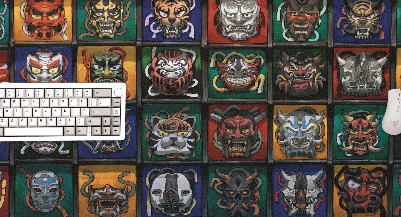 Kajiya No Yoroi PAD