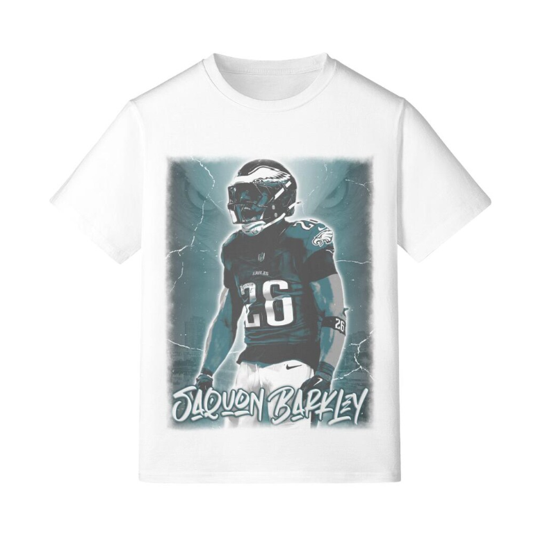 Saquon Barkley Graphic T-Shirt