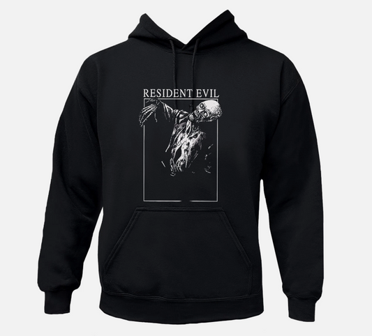 Resident Evil Zombie Graphic T-Shirt  Hoodie Sweatshirt Unisex Women Men