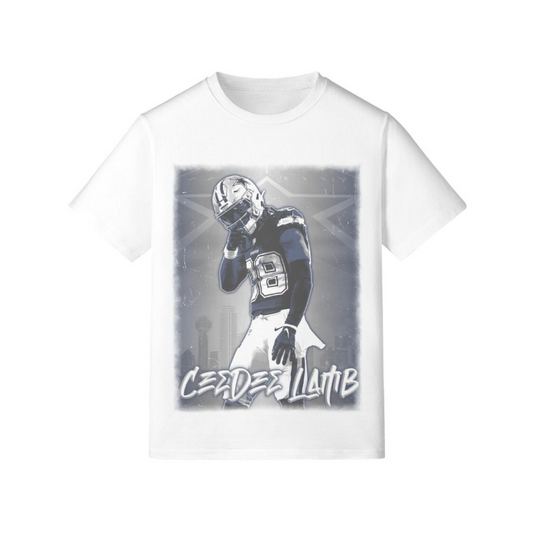 CeeDee Lamb Graphic T-Shirt
