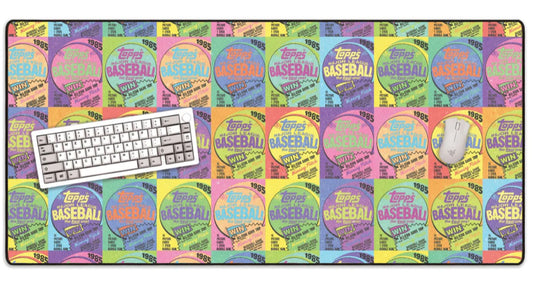 Baseball Cards Pad