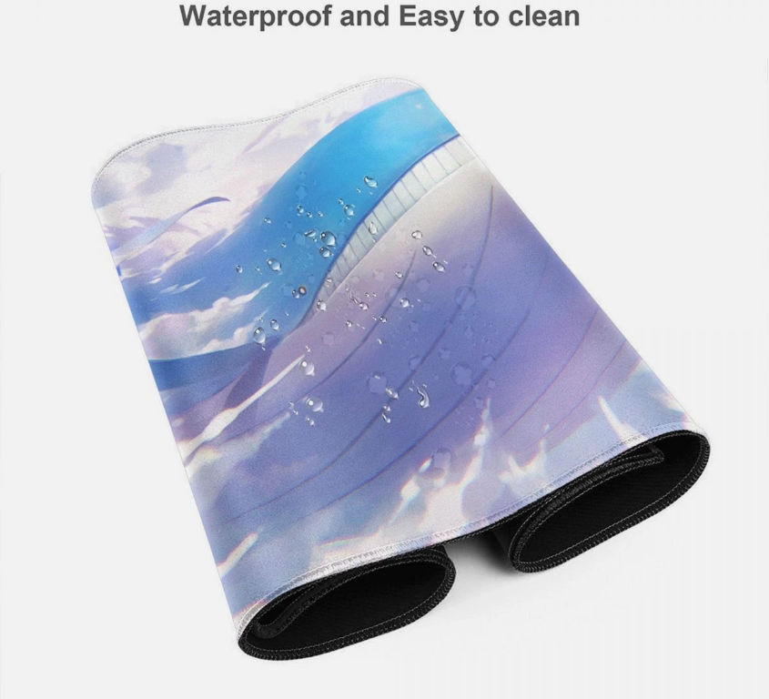 60*35cm Board Card Game Pokemon Wailord Games MousePad PTCG CCG MTG PlayMat