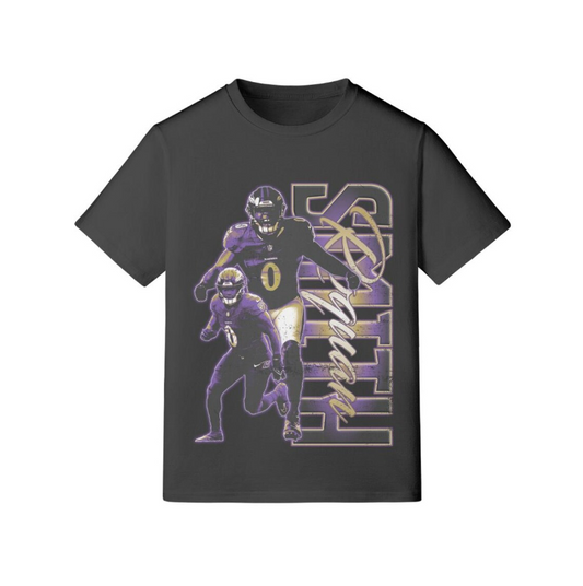 Roquan Smith Graphic T-Shirt