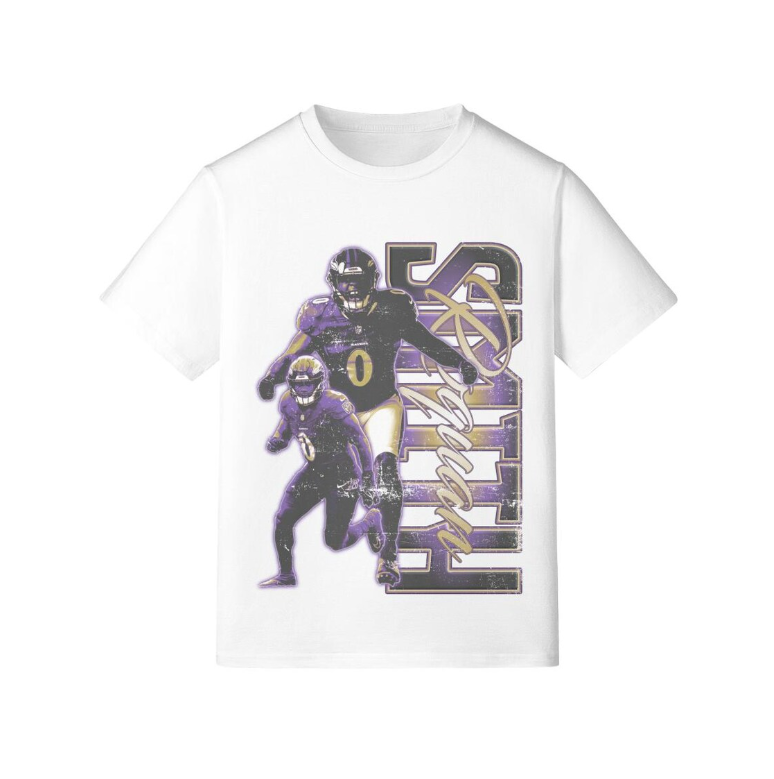 Roquan Smith Graphic T-Shirt