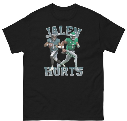 Jalen Hurts Shirt, Philadelphia Eagles