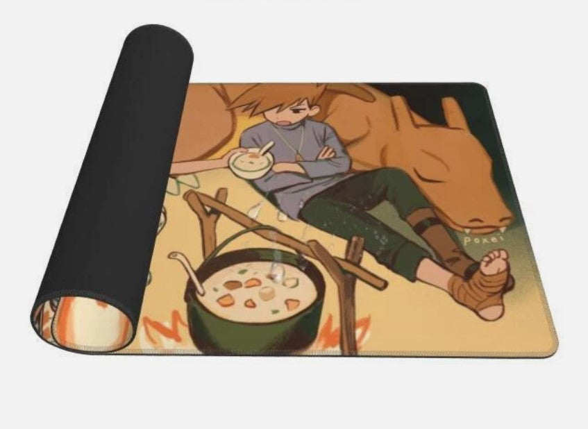 Board Card Game Pokemon Gengar Gaming Mouse Pad PTCG CCG MTG Play Mat, Choose Size