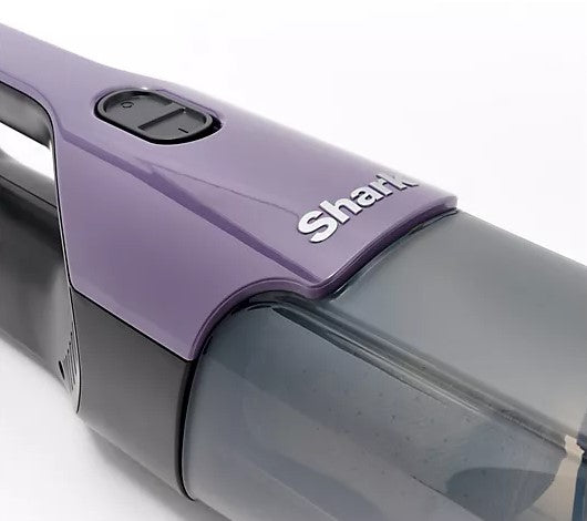 Shark Cyclone PET Handheld Vacuum with XL Dust Cup & 3 Tools