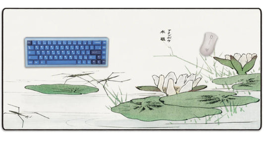 Water Striders by Morimoto Toko pad