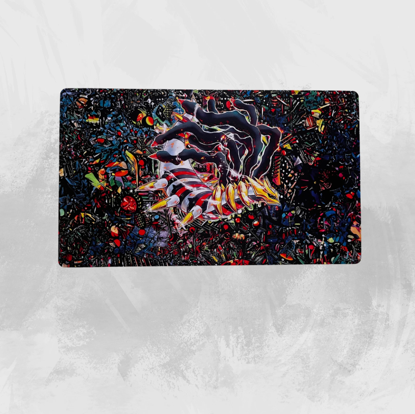 Pokemon Giratina MTG Playmat Trading Card Game Mat TCG CCG Table Mouse Pad