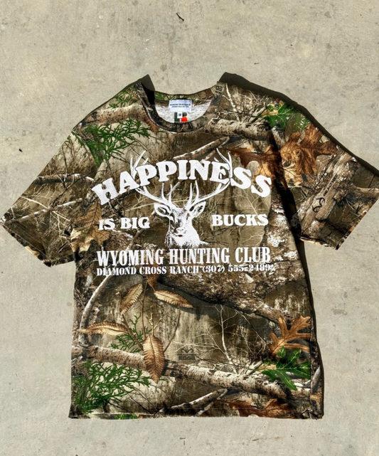 Happy Hunting Tee