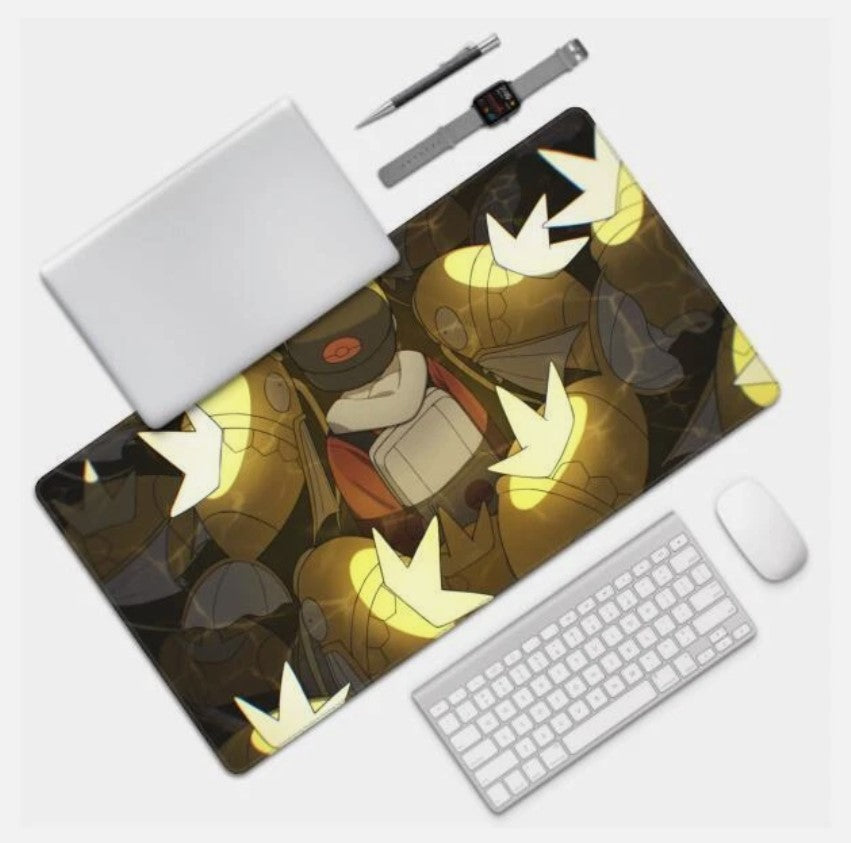 Board Card Game Pokemon Ethan Gaming Mouse Pad PTCG CCG MTG Play Mat, Choose Size