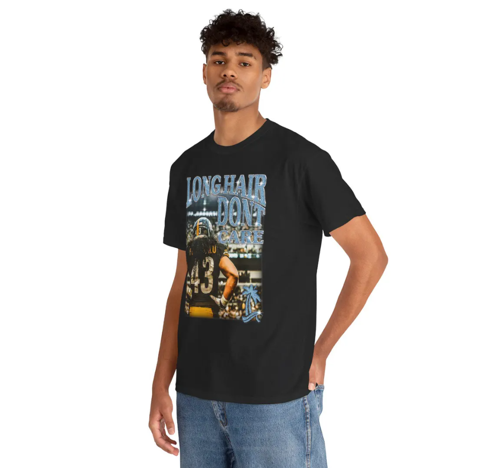Long Hair Tee