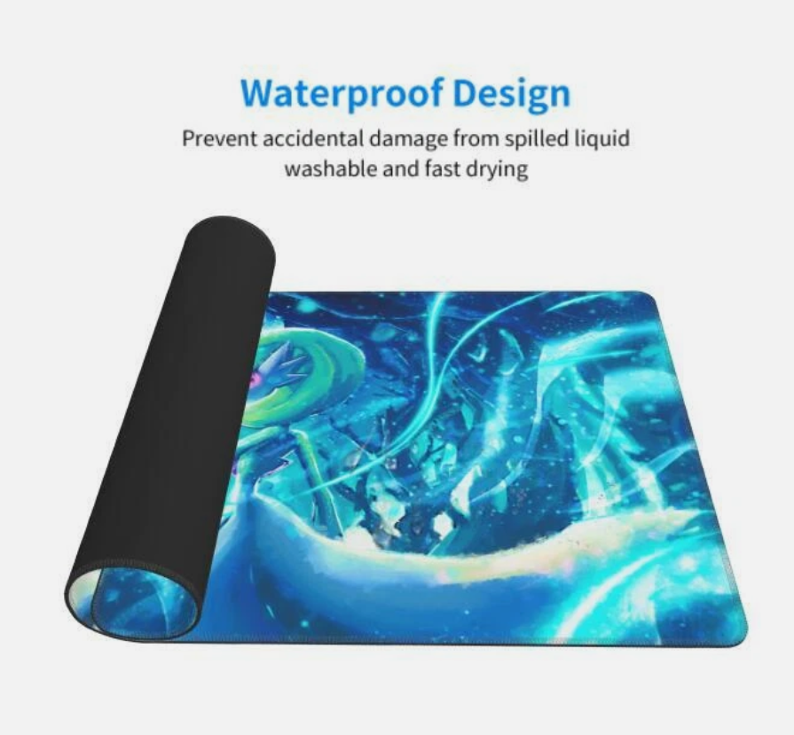 Board Card Game Pokemon Gardevoir 226280 Gaming Mouse Pad PTCG CCG MTG Play Mat