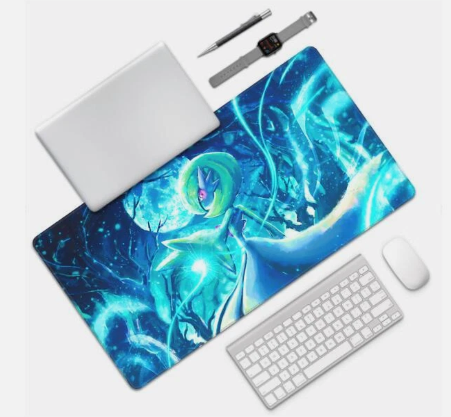 Board Card Game Pokemon Gardevoir 226280 Gaming Mouse Pad PTCG CCG MTG Play Mat