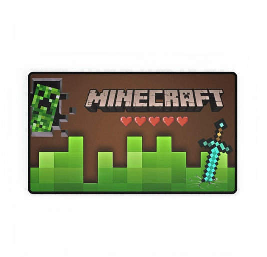 Minecraft Mouse Pad, Choose Size