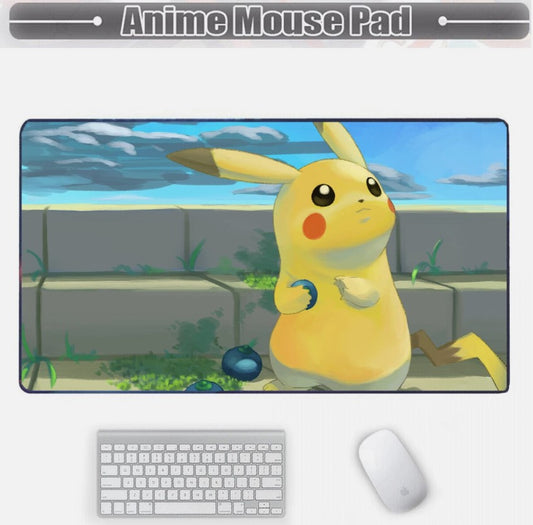 Board Card Game Pokemon Gaming Mouse Pad PTCG CCG MTG Play Mat, Choose Size